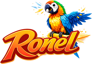 Ronel logo